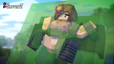 3д мультики, Minecraft, Мультики,