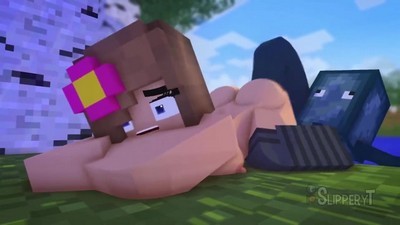 3д мультики, Minecraft, Мультики,