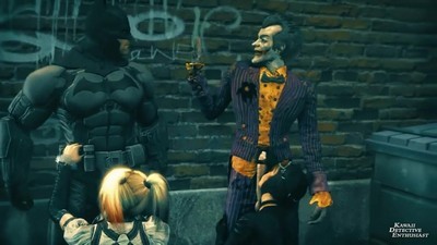 3д мультики, Harley Quinn, Мультики,