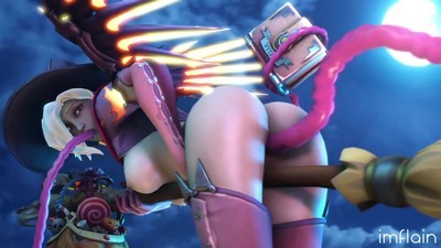3д мультики, Overwatch, Мультики,