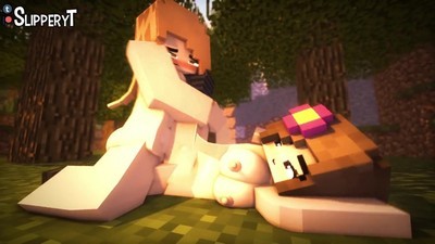 3д мультики, Minecraft, Мультики,